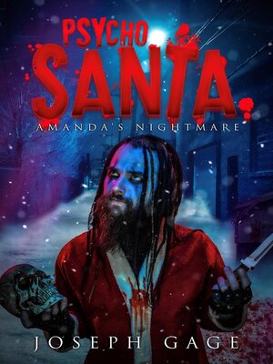 cover image of Psycho Santa (Amanda's Nightmare)